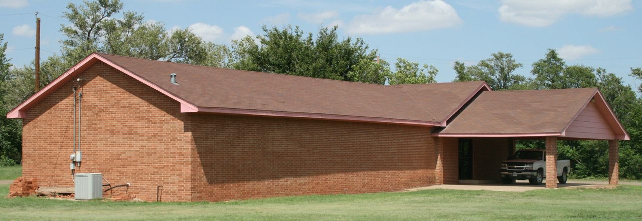 Donated Church Building